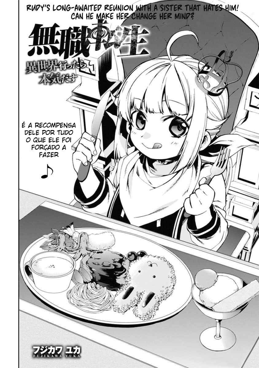 A Reencarnação do Vagabundo: Vou dar meu melhor se for para outro mundo – Capítulo 41 page 2