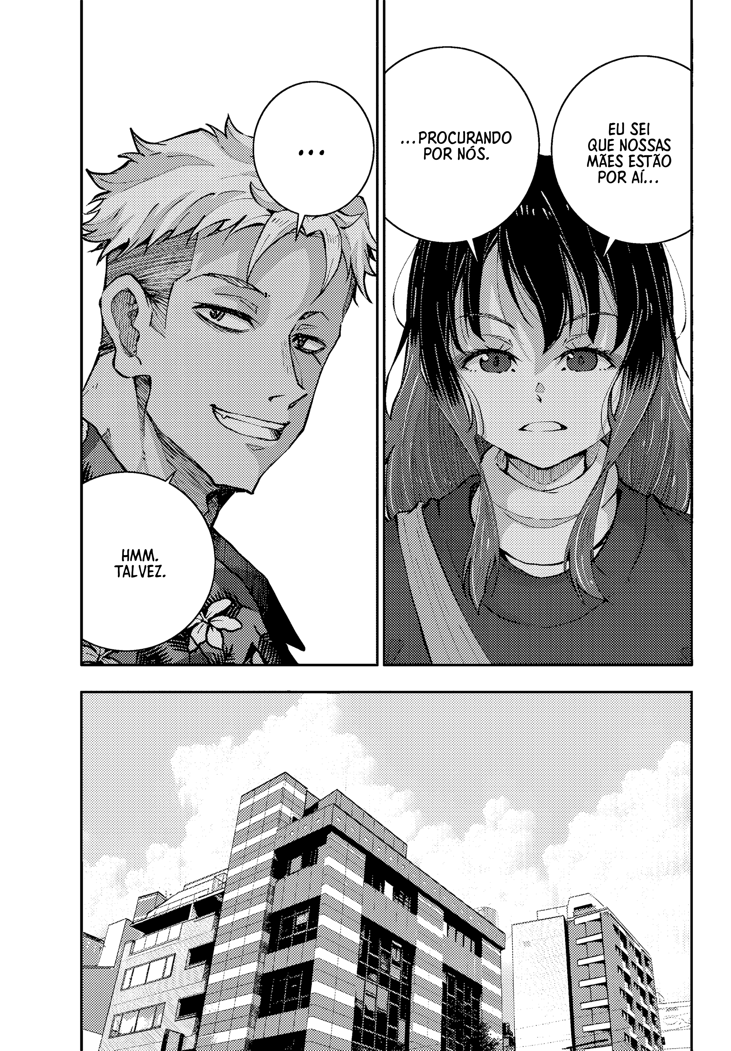 Zombie 100 ~Zombie ni Naru Made ni Shitai 100 no Koto~ – Capítulo 52 page 29
