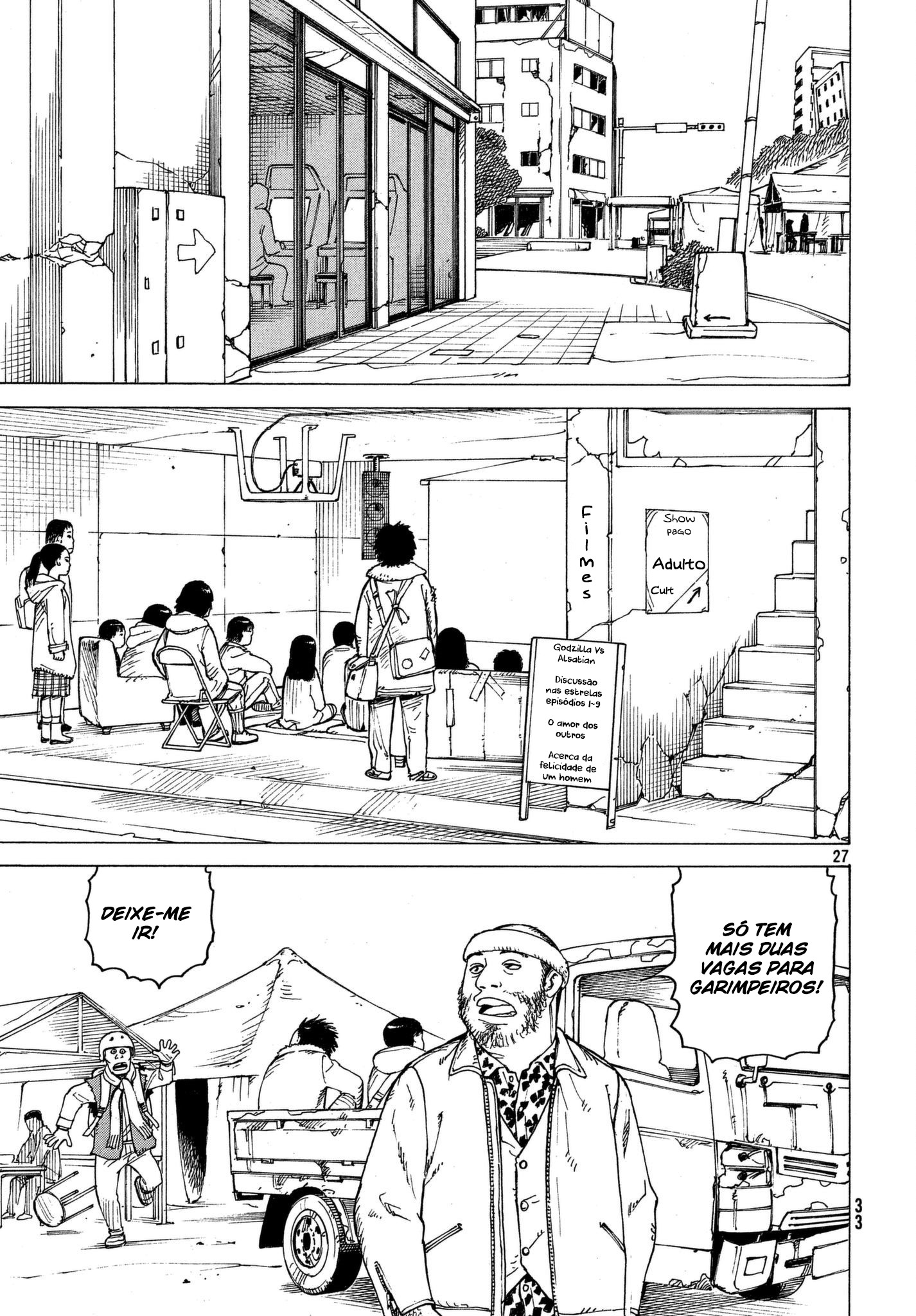 Tengoku Daimakyou – Capítulo 12 page 29