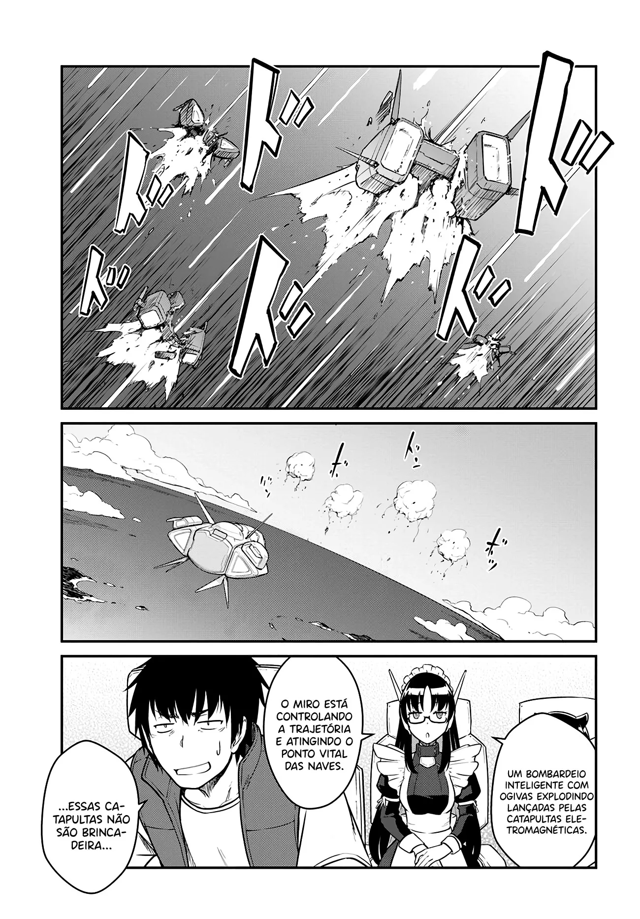 Mezametara Saikyou Soubi to Uchuusenmochi Datta node, Ikkodate Mezashite Youhei toshite Jiyuu ni Ikitai – Capítulo 30 page 29