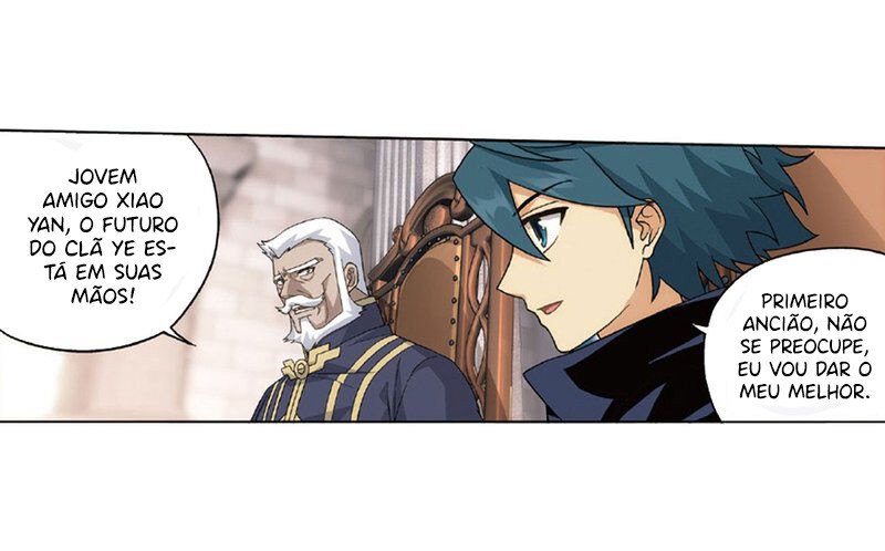 Fights Breaking Through The Heavens – Capítulo 267.2 page 29