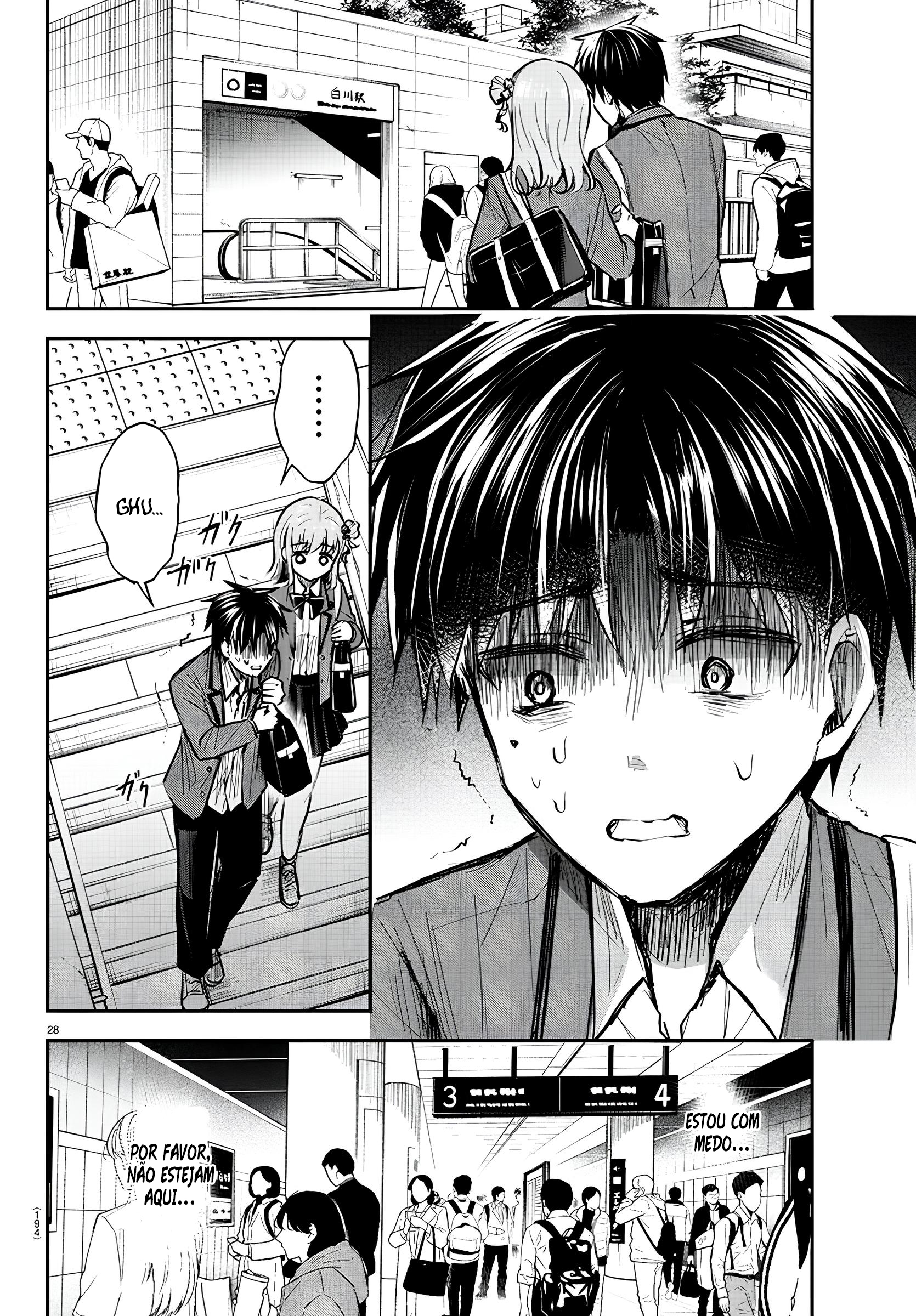 Kimi wa Yotsuba no Clover – Capítulo 2 page 29