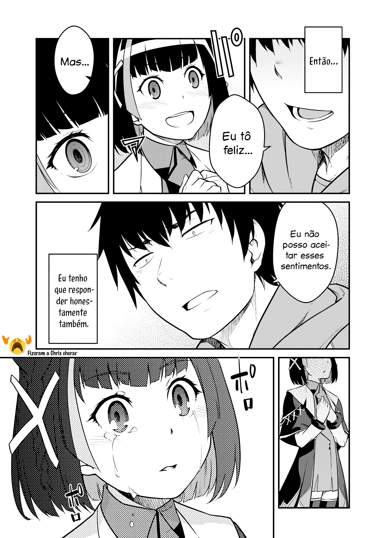Mezametara Saikyou Soubi to Uchuusenmochi Datta node, Ikkodate Mezashite Youhei toshite Jiyuu ni Ikitai – Capítulo 38 page 29