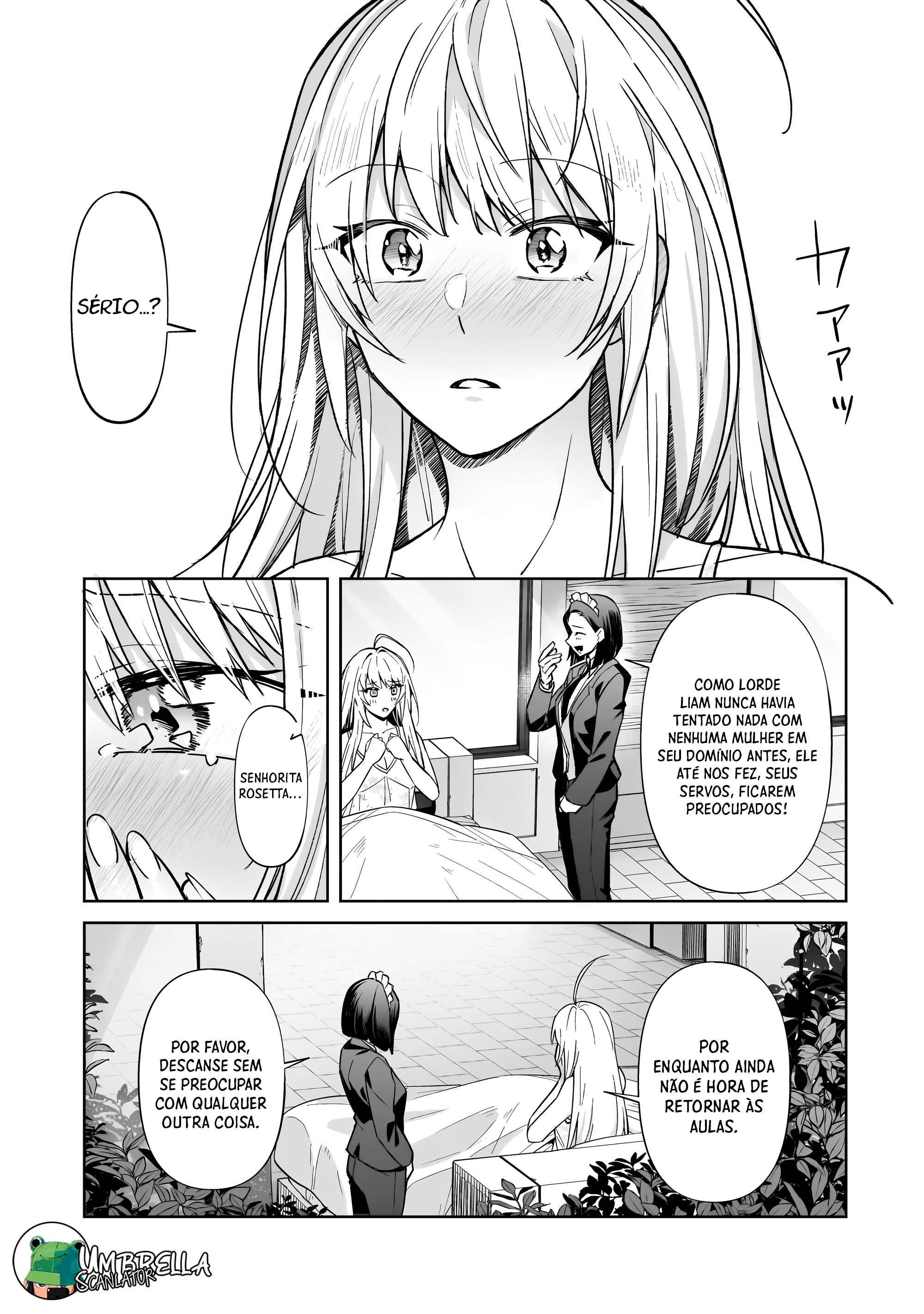Ore wa Seikan Kokka no Akutoku Ryoshu – Capítulo 34 page 29