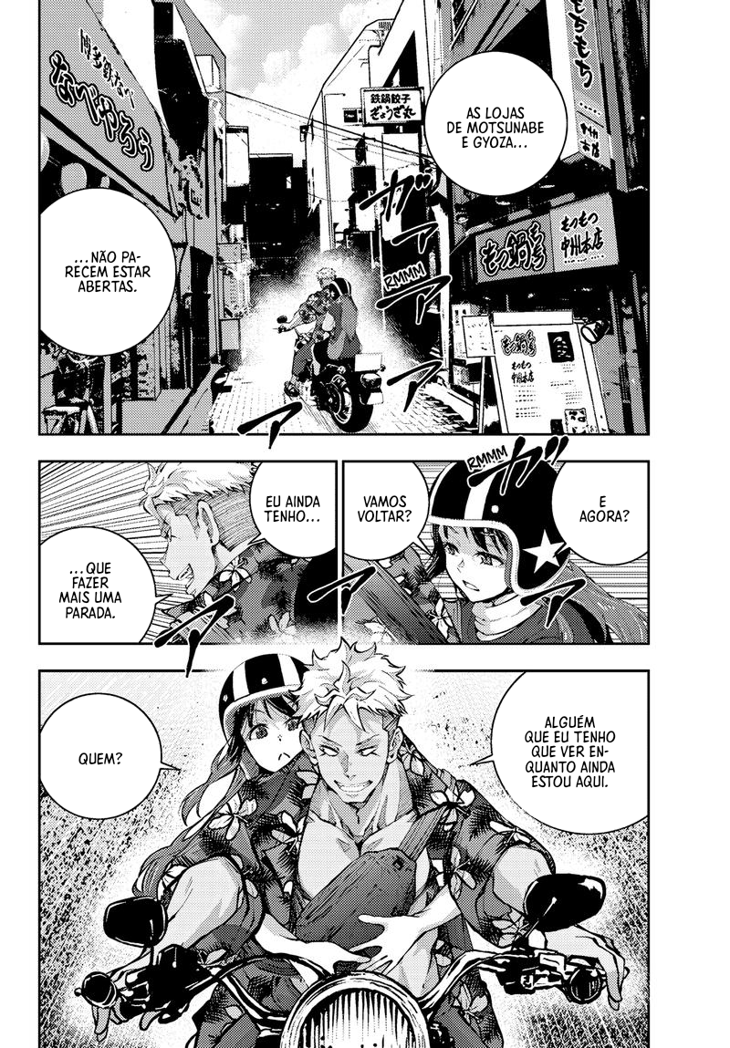 Zombie 100 ~Zombie ni Naru Made ni Shitai 100 no Koto~ – Capítulo 52 page 30