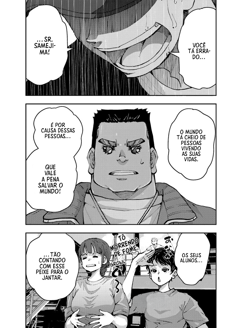 Zombie 100 ~Zombie ni Naru Made ni Shitai 100 no Koto~ – Capítulo 54 page 30