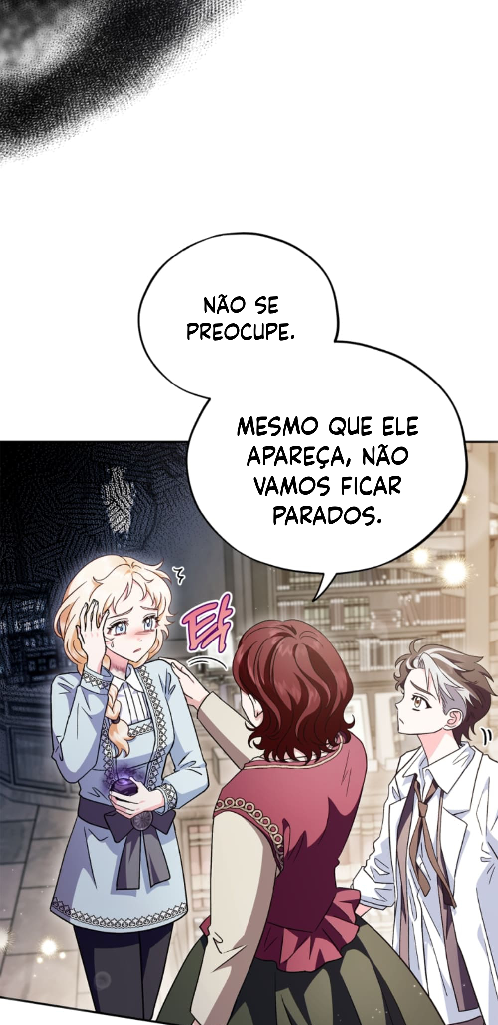 I Will Become the Villain’s Poison Taster – Capítulo 12 page 30