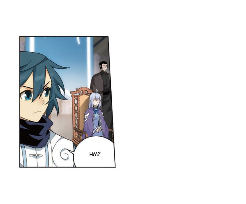 Fights Breaking Through The Heavens – Capítulo 267.2 page 30