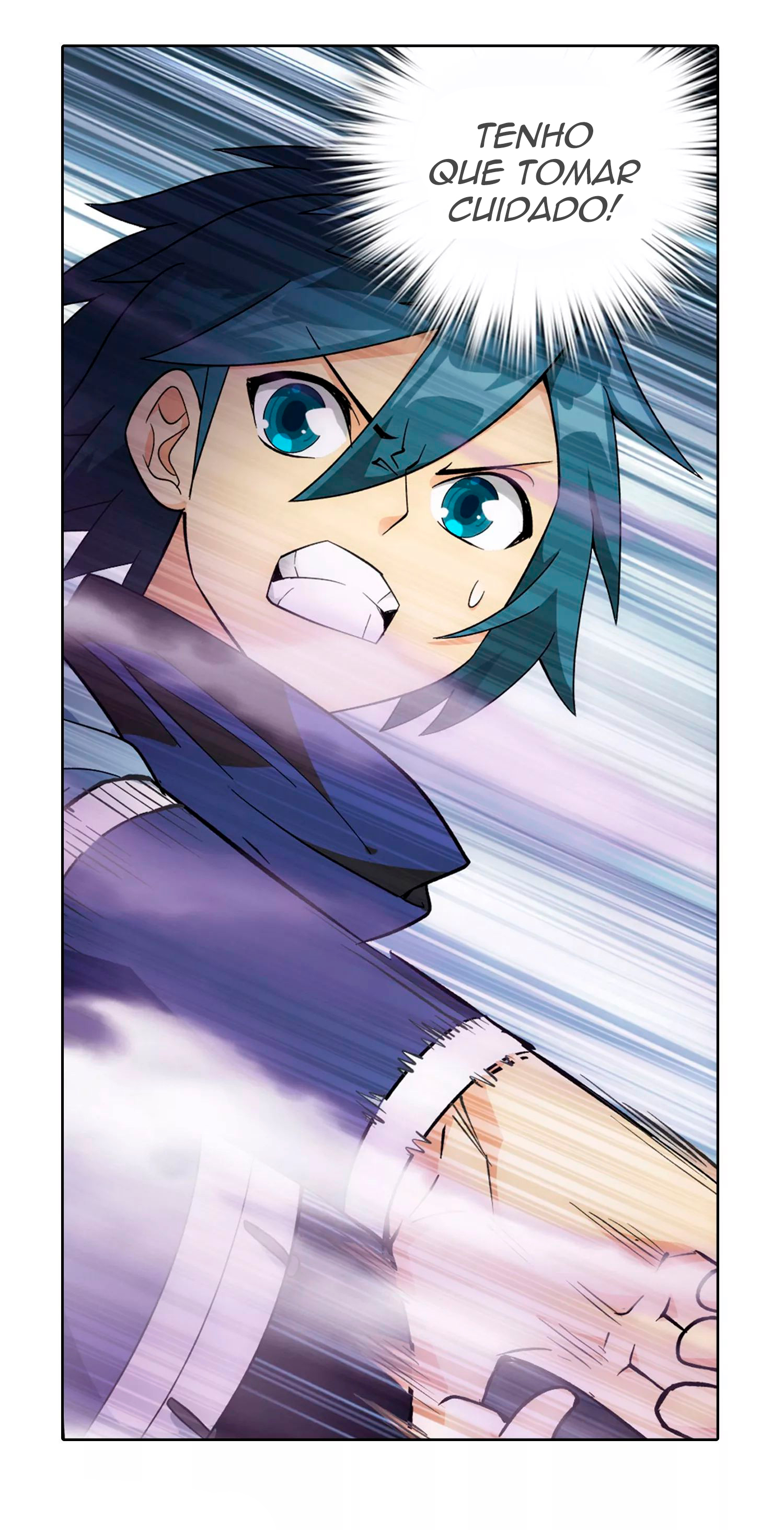 Fights Breaking Through The Heavens – Capítulo 312 page 30