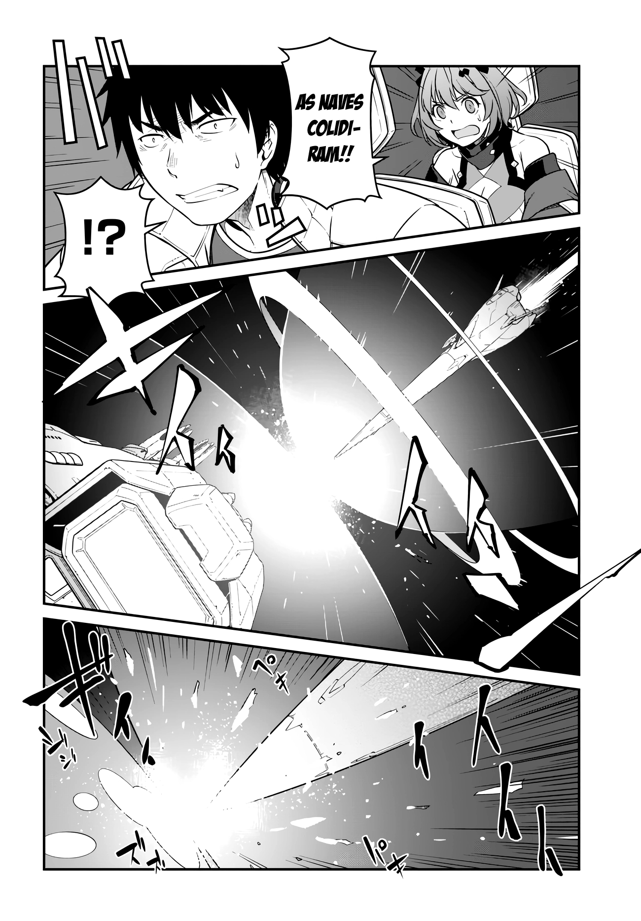 Mezametara Saikyou Soubi to Uchuusenmochi Datta node, Ikkodate Mezashite Youhei toshite Jiyuu ni Ikitai – Capítulo 36 page 30