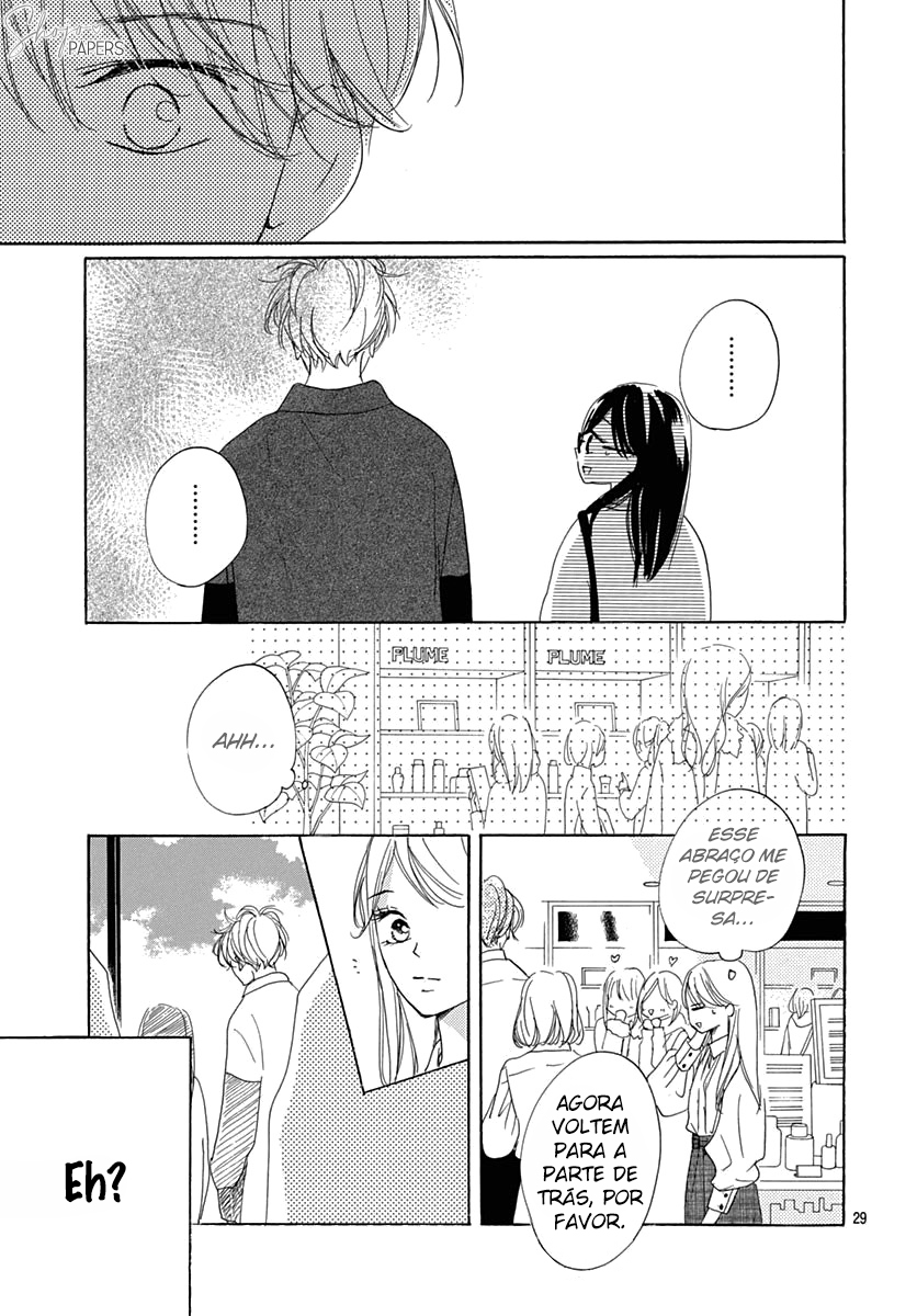 Dakishimete Tsuide ni Kiss mo – Capítulo 22 page 30