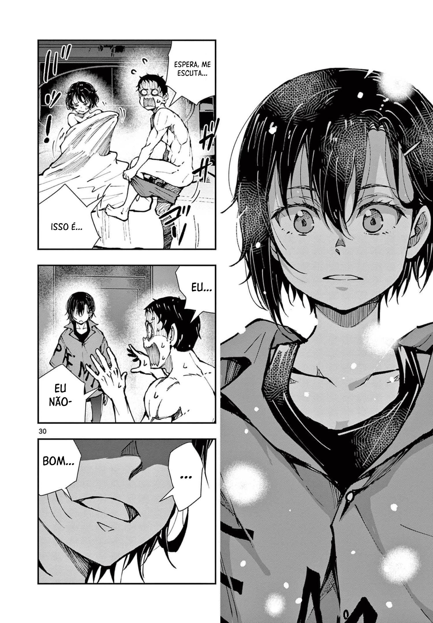 Zombie 100 ~Zombie ni Naru Made ni Shitai 100 no Koto~ – Capítulo 42 page 30
