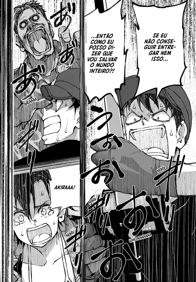 Zombie 100 ~Zombie ni Naru Made ni Shitai 100 no Koto~ – Capítulo 54 page 31