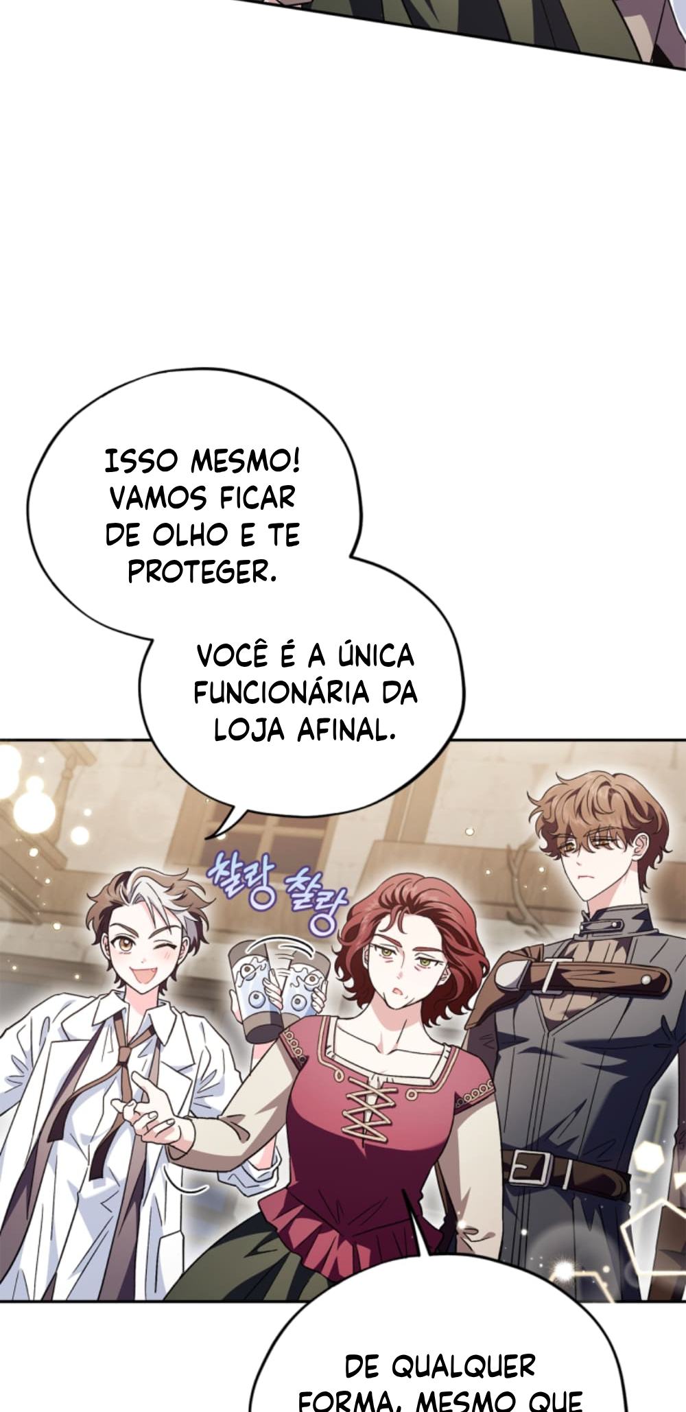 I Will Become the Villain’s Poison Taster – Capítulo 12 page 31