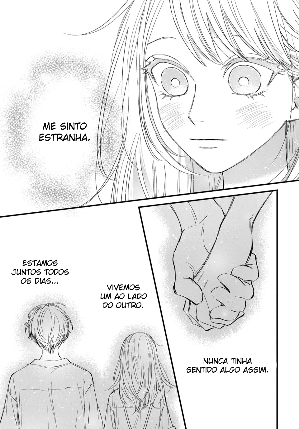 Risou no Kareshi no Hazunanoni – Capítulo 10 page 31