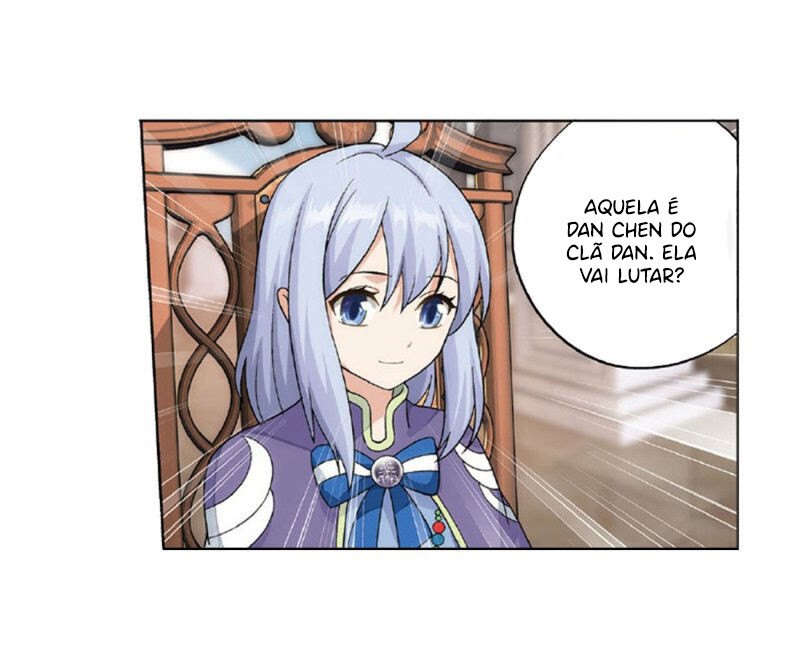 Fights Breaking Through The Heavens – Capítulo 267.2 page 31