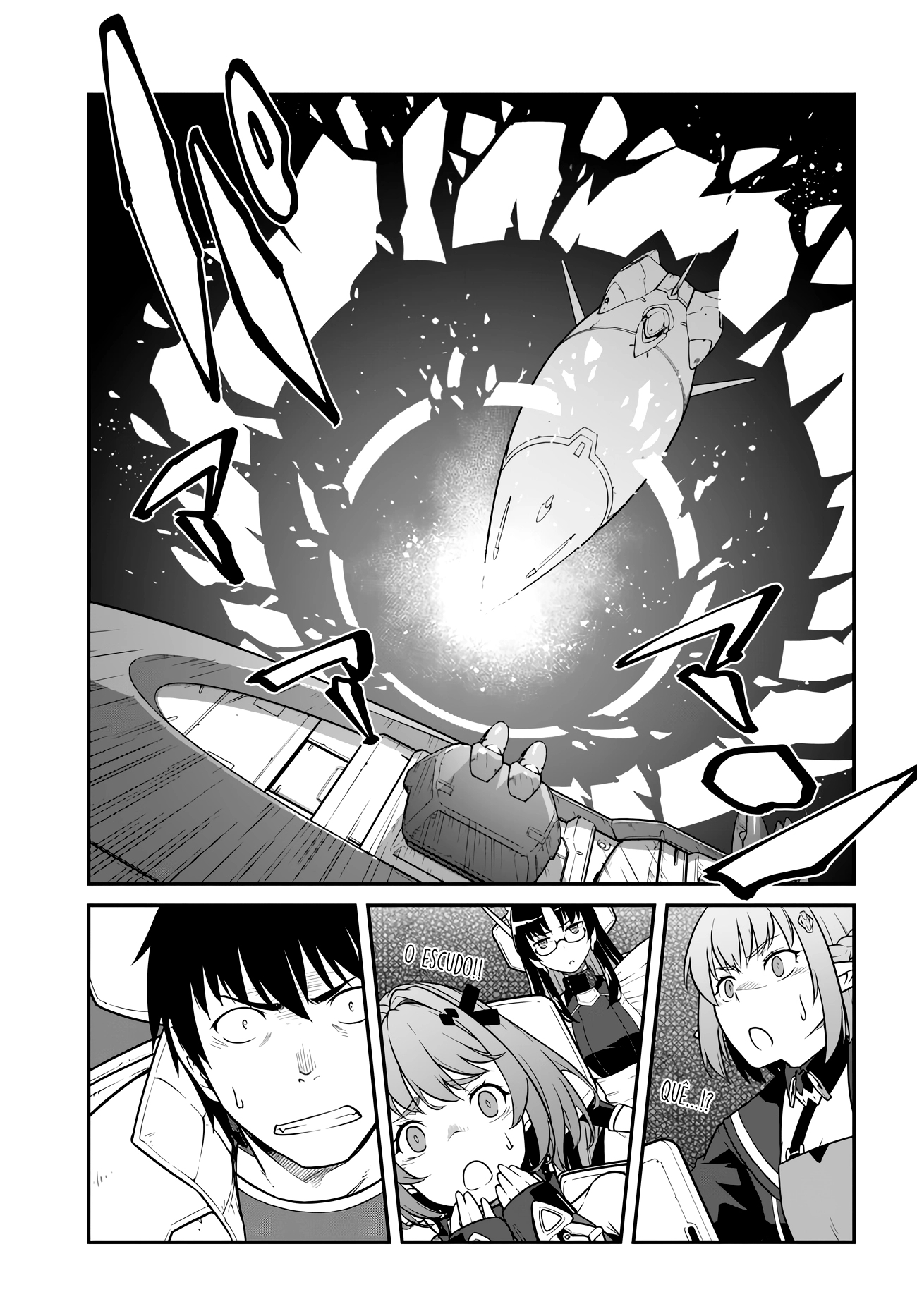 Mezametara Saikyou Soubi to Uchuusenmochi Datta node, Ikkodate Mezashite Youhei toshite Jiyuu ni Ikitai – Capítulo 36 page 31