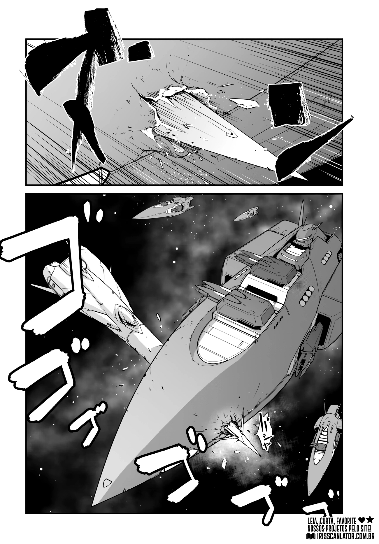 Mezametara Saikyou Soubi to Uchuusenmochi Datta node, Ikkodate Mezashite Youhei toshite Jiyuu ni Ikitai – Capítulo 36 page 32