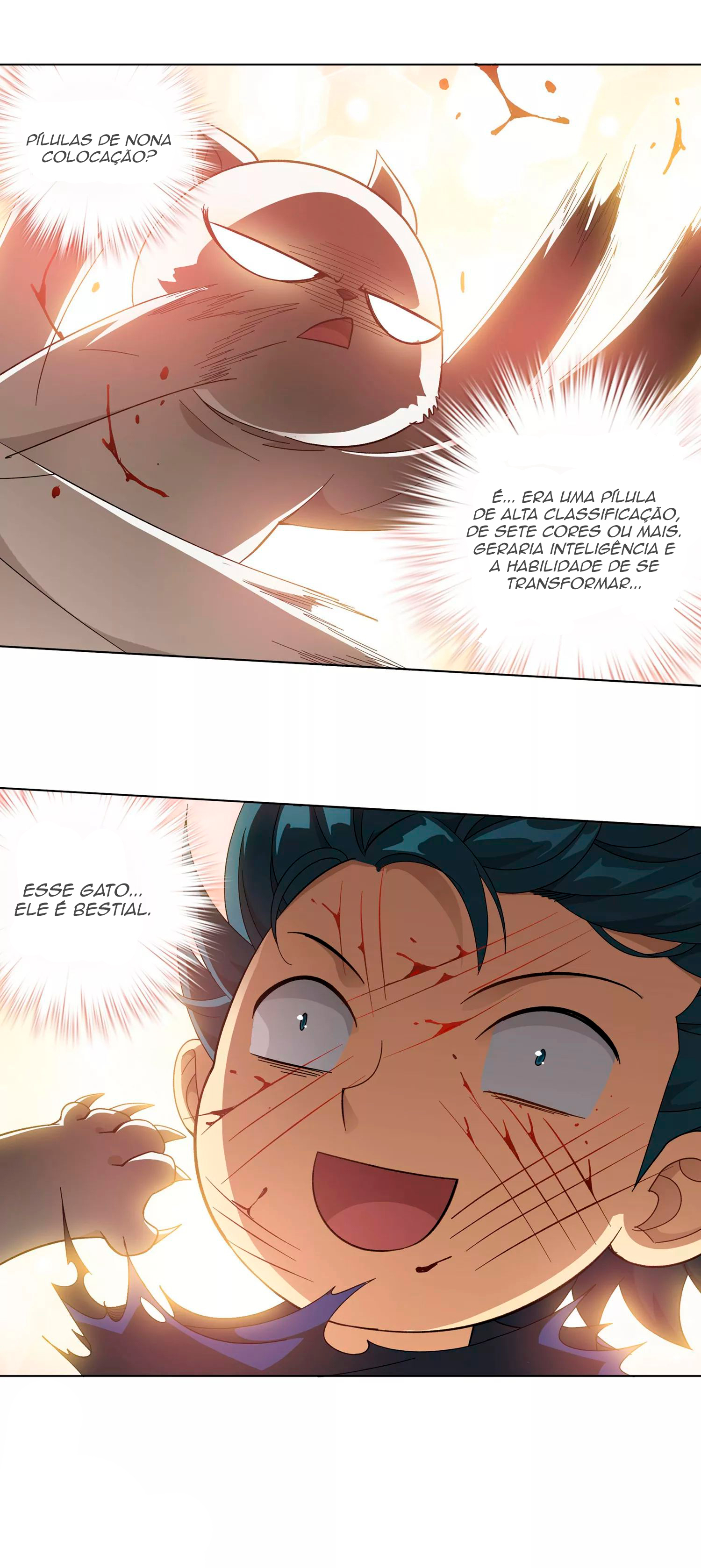 Fights Breaking Through The Heavens – Capítulo 312 page 32