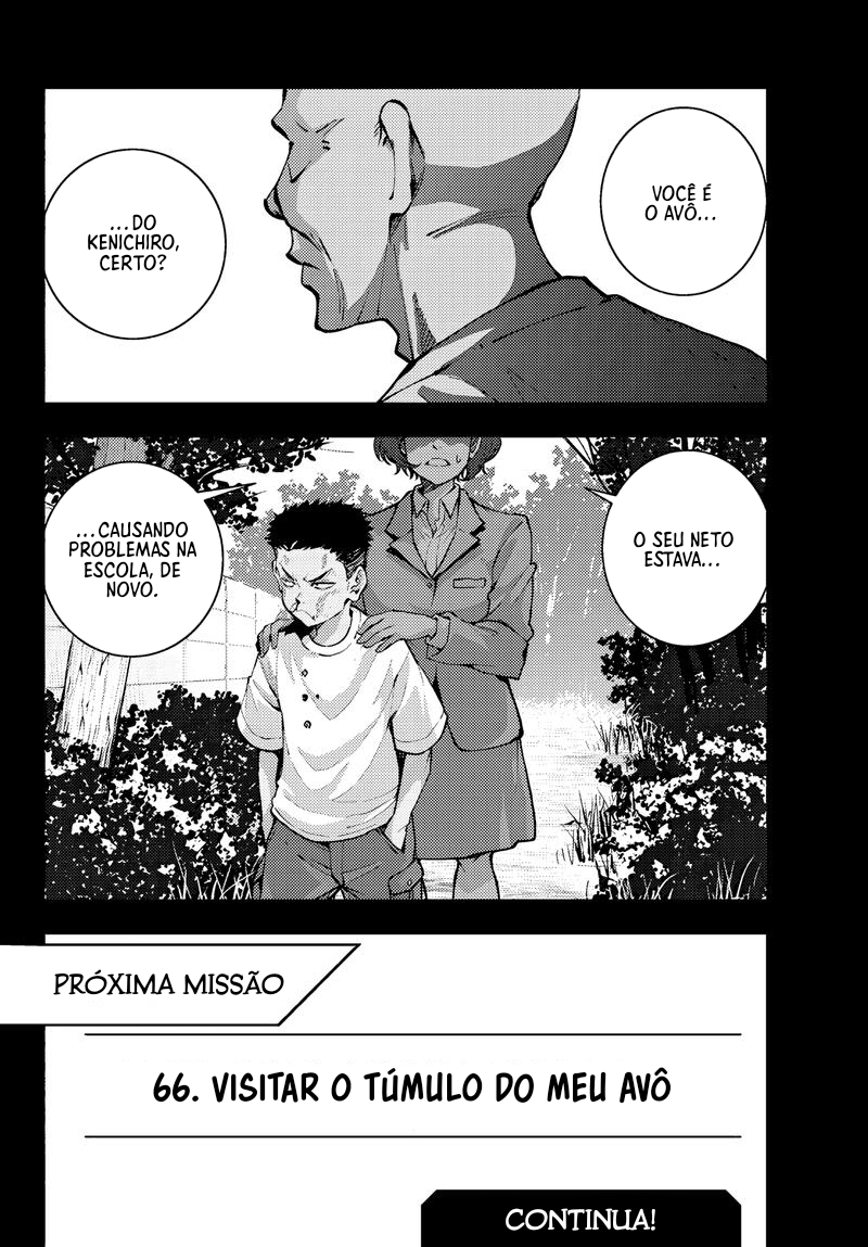 Zombie 100 ~Zombie ni Naru Made ni Shitai 100 no Koto~ – Capítulo 52 page 32