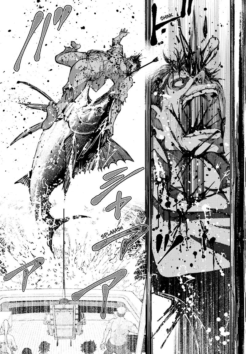 Zombie 100 ~Zombie ni Naru Made ni Shitai 100 no Koto~ – Capítulo 54 page 32