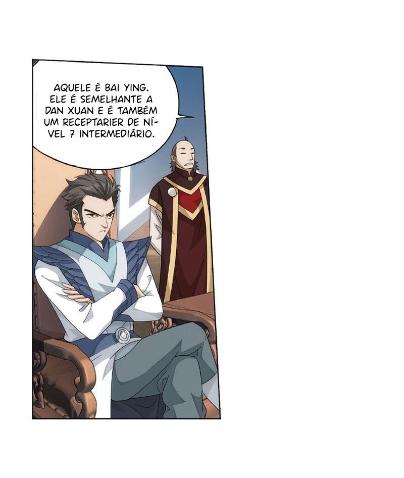 Fights Breaking Through The Heavens – Capítulo 267.2 page 33