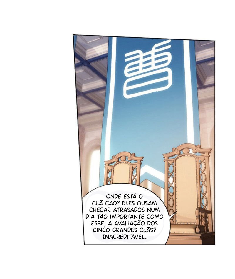 Fights Breaking Through The Heavens – Capítulo 267.2 page 34