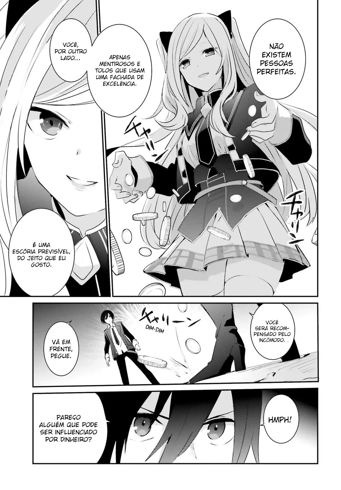 The Eminence in Shadow – Capítulo 3 page 34