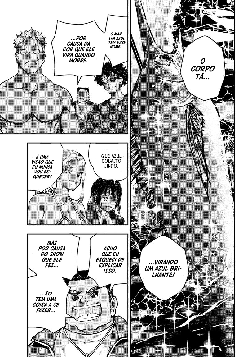 Zombie 100 ~Zombie ni Naru Made ni Shitai 100 no Koto~ – Capítulo 54 page 34