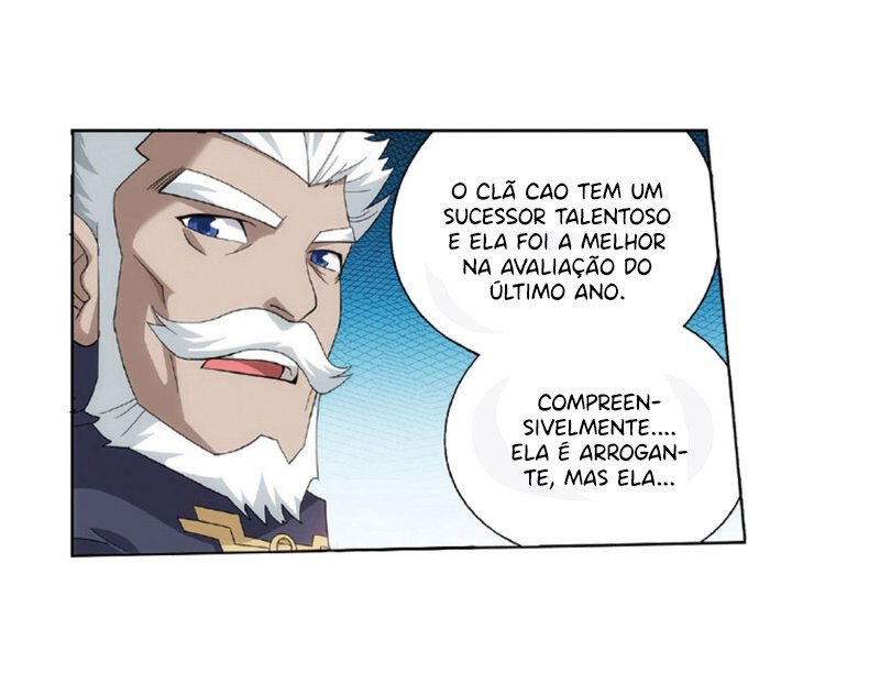 Fights Breaking Through The Heavens – Capítulo 267.2 page 35