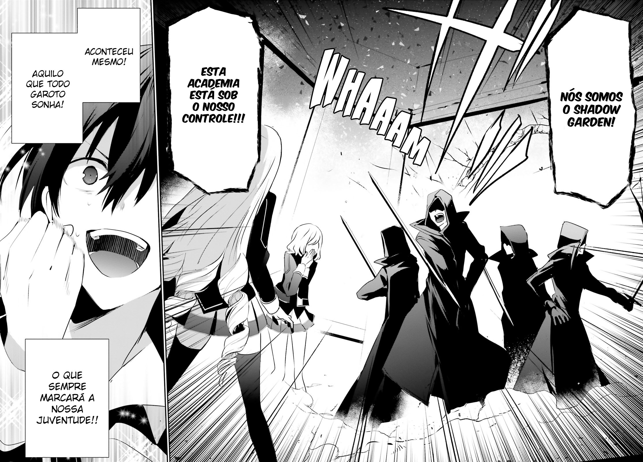 The Eminence in Shadow – Capítulo 9 page 32