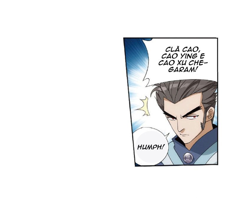 Fights Breaking Through The Heavens – Capítulo 267.2 page 36