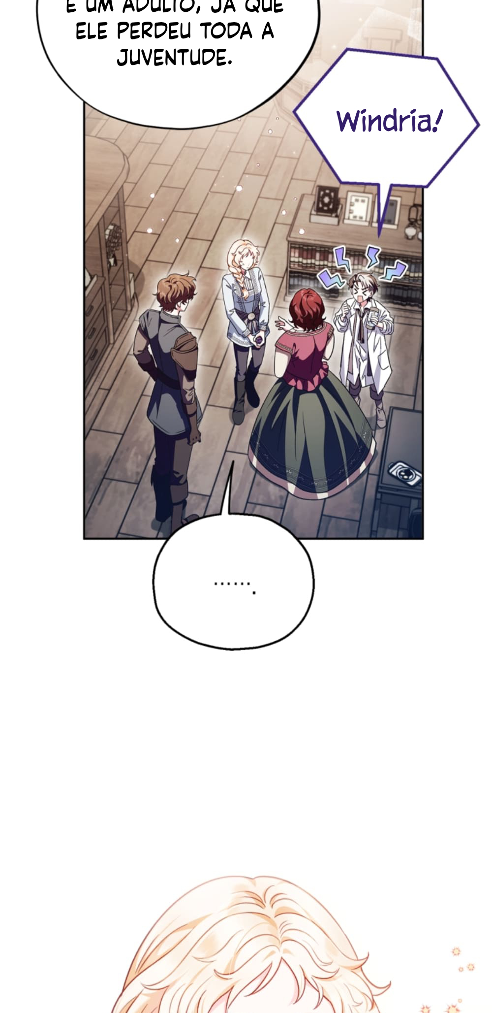 I Will Become the Villain’s Poison Taster – Capítulo 12 page 36