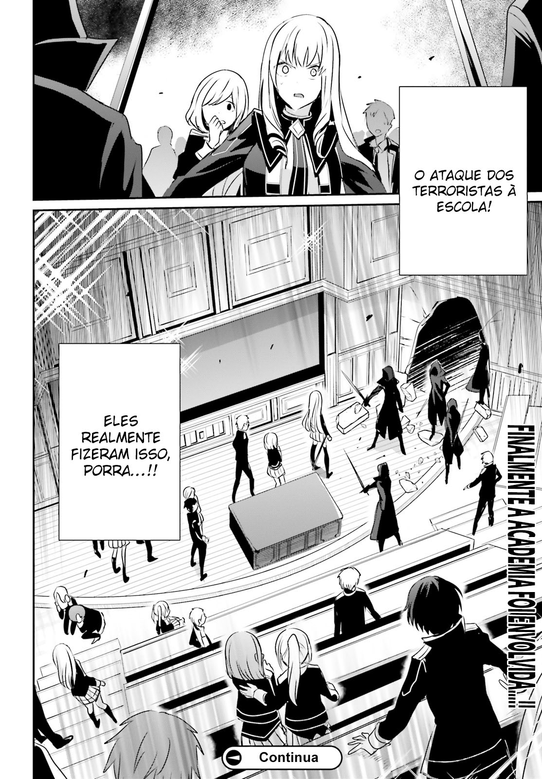 The Eminence in Shadow – Capítulo 9 page 33