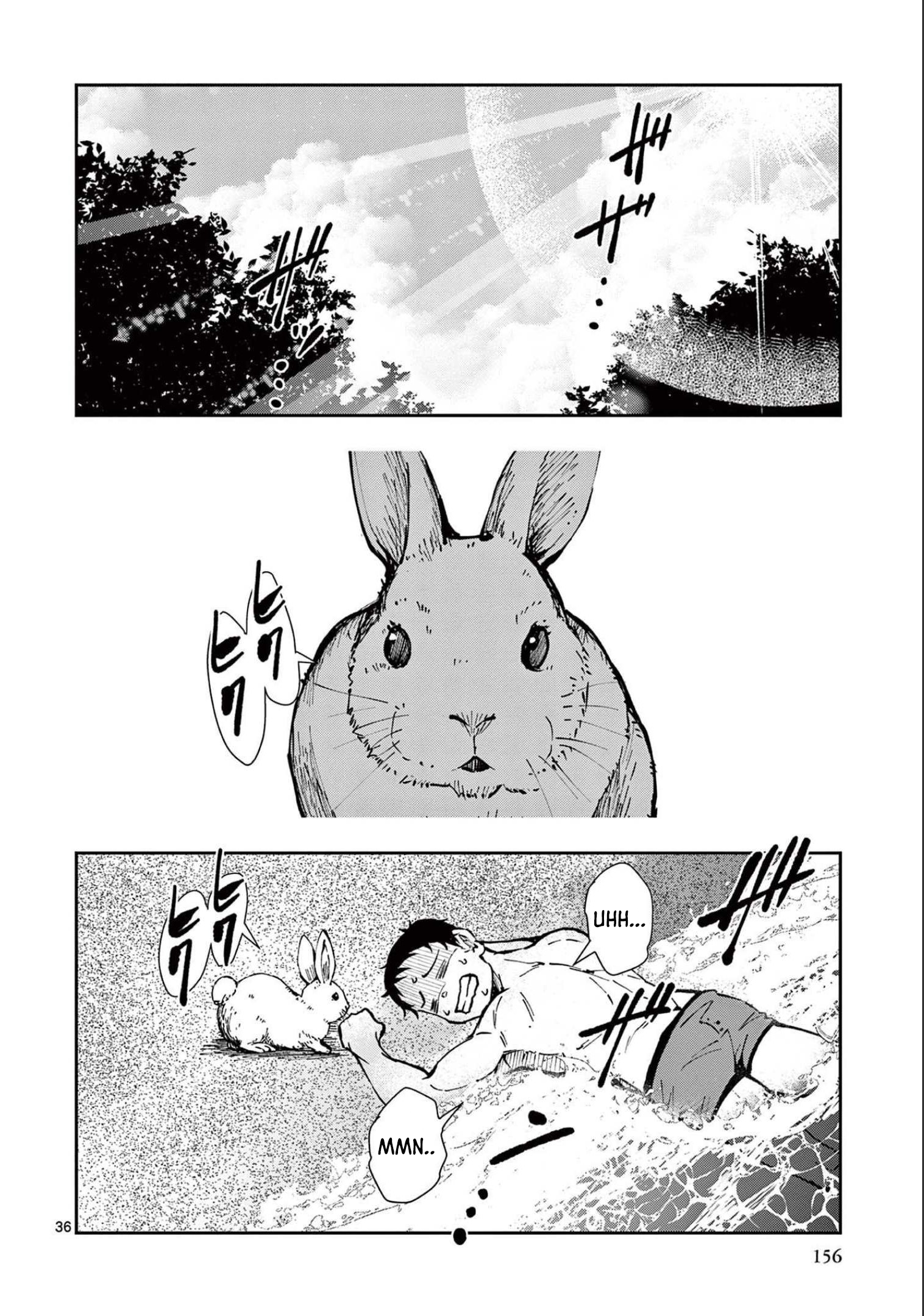 Zombie 100 ~Zombie ni Naru Made ni Shitai 100 no Koto~ – Capítulo 42 page 36