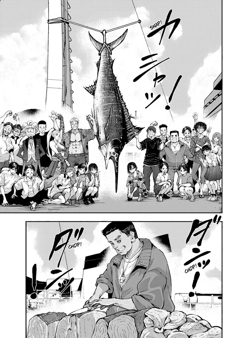Zombie 100 ~Zombie ni Naru Made ni Shitai 100 no Koto~ – Capítulo 54 page 36