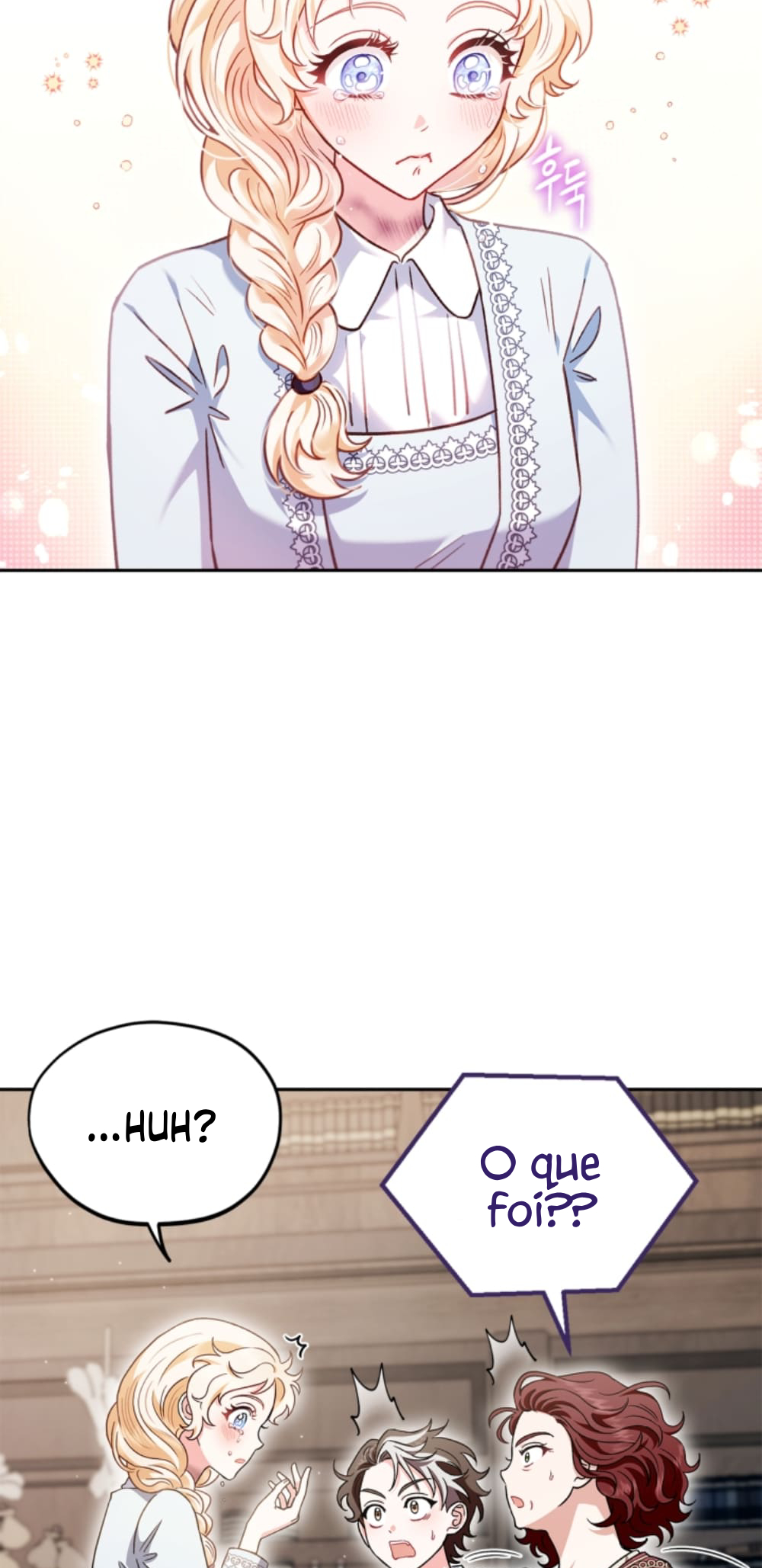 I Will Become the Villain’s Poison Taster – Capítulo 12 page 37