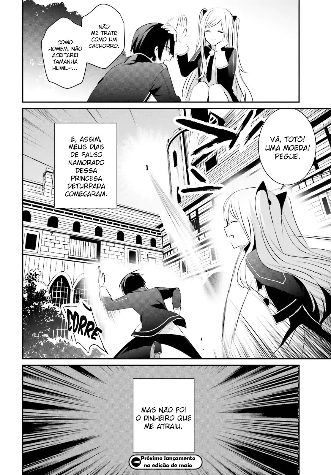 The Eminence in Shadow – Capítulo 3 page 37