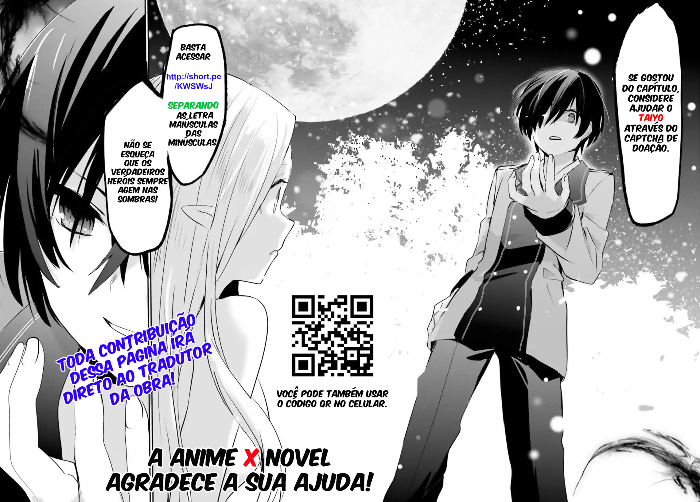 The Eminence in Shadow – Capítulo 9 page 34