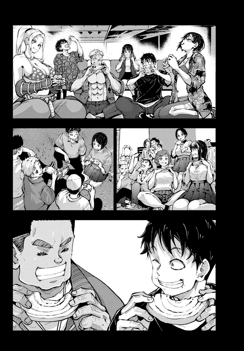 Zombie 100 ~Zombie ni Naru Made ni Shitai 100 no Koto~ – Capítulo 54 page 37