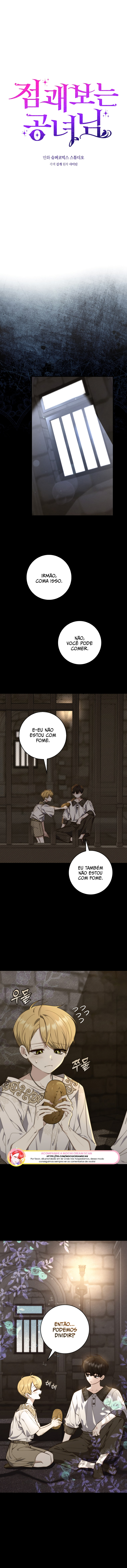 Fortune-Telling Lady – Capítulo 28 page 3