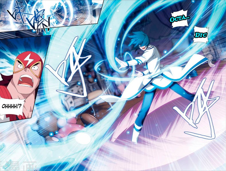 Fights Breaking Through The Heavens – Capítulo 127.2 page 3