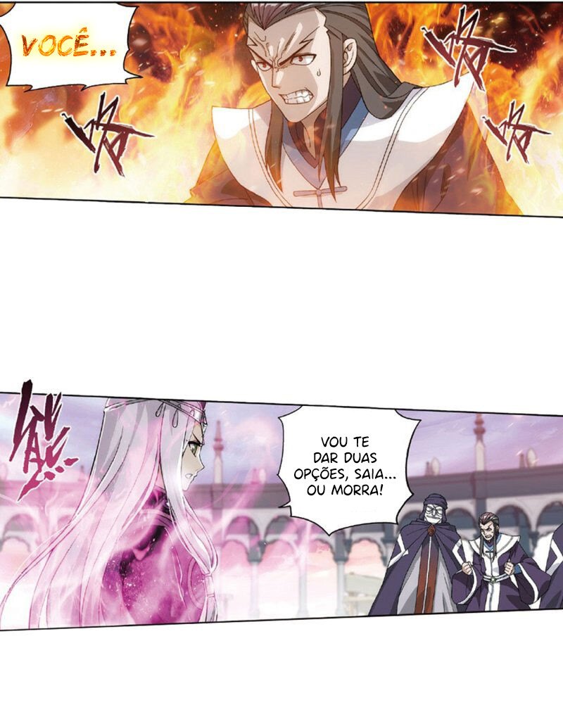 Fights Breaking Through The Heavens – Capítulo 267.2 page 3