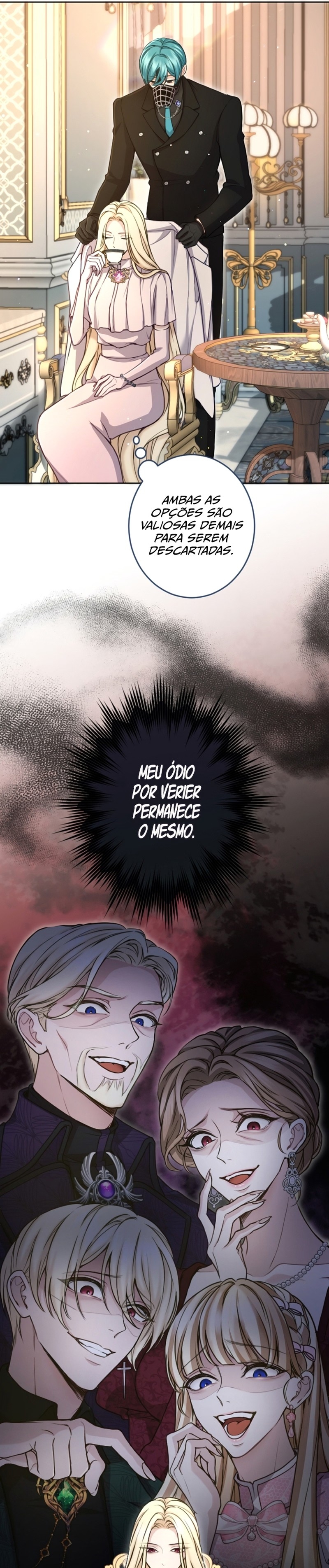 I Will Fall With the Emperor – Capítulo 93 page 3