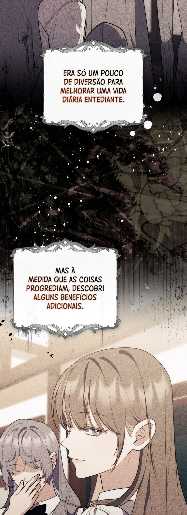 Fortune-Telling Lady – Capítulo 58 page 3