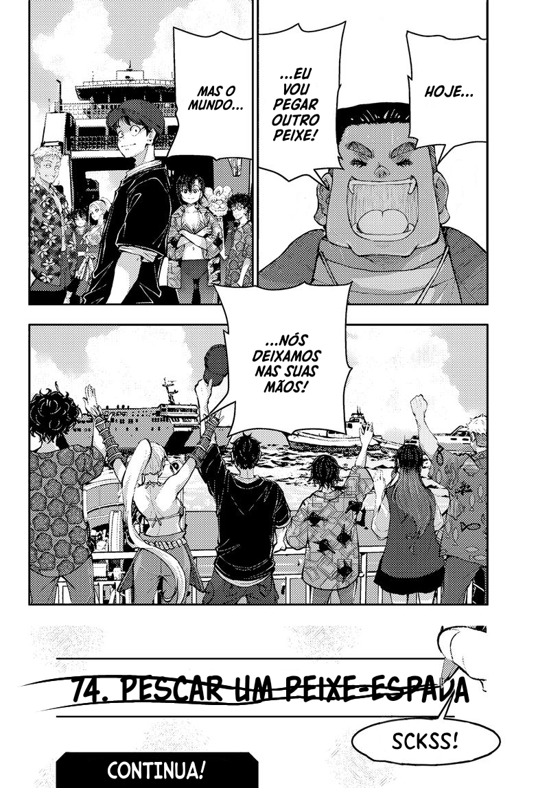 Zombie 100 ~Zombie ni Naru Made ni Shitai 100 no Koto~ – Capítulo 54 page 39
