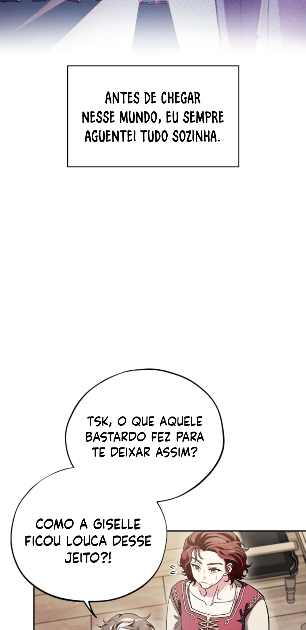 I Will Become the Villain’s Poison Taster – Capítulo 12 page 40