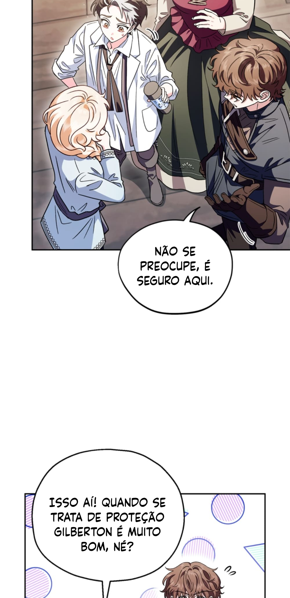 I Will Become the Villain’s Poison Taster – Capítulo 12 page 41