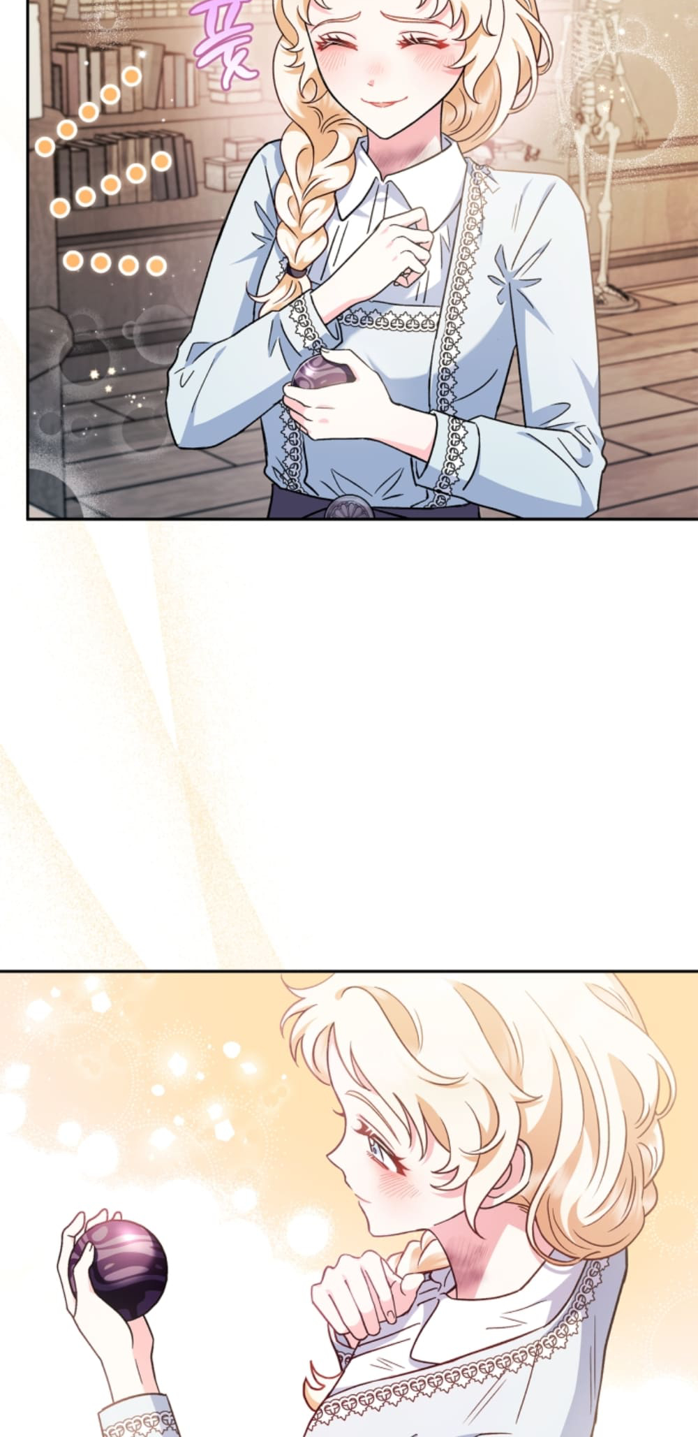 I Will Become the Villain’s Poison Taster – Capítulo 12 page 43