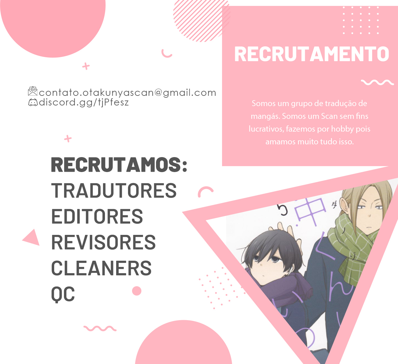 Dakishimete Tsuide ni Kiss mo – Capítulo 17 page 44